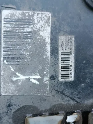  Бачок иолиса Citroen C4 Grand Picasso 1 Арт 99080236, вид 4