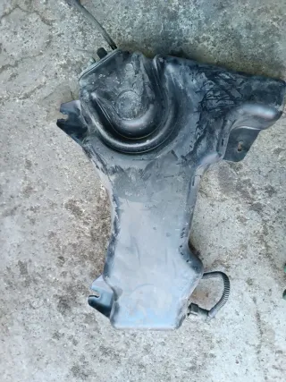  Бачок иолиса Citroen C4 Grand Picasso 1 Арт 99080236, вид 2