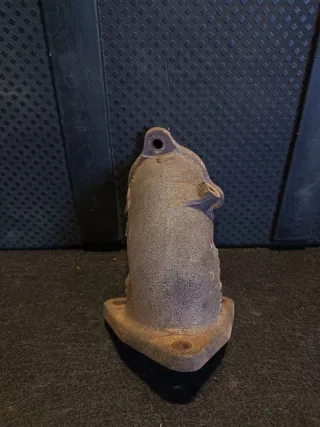  Труба приемная глушителя  Audi A6 C5 (S6,RS6) Арт 99080578, вид 1