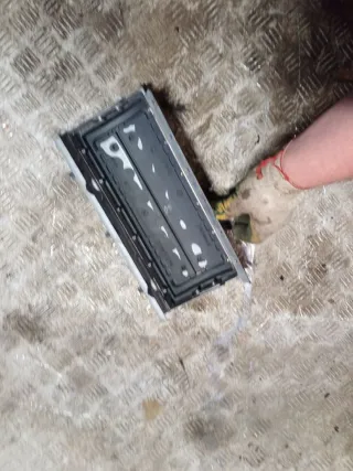 377880261 Крышка подушки безопасности пассажира Volkswagen Pointer Арт 99082684, вид 2