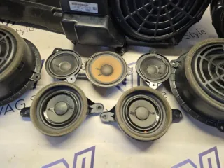 4G0035223, 4G8035297, 4G0035411, 4G9035382 Аудиосистема (комплект) Audi A7 1 (S7,RS7) Арт 13091, вид 3