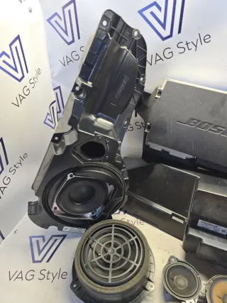 4G0035223, 4G8035297, 4G0035411, 4G9035382 Аудиосистема (комплект) Audi A7 1 (S7,RS7) Арт 13091, вид 2