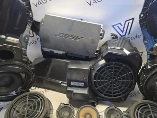 4G0035223, 4G8035297, 4G0035411, 4G9035382 Аудиосистема (комплект) Audi A7 1 (S7,RS7) Арт 13091, вид 4