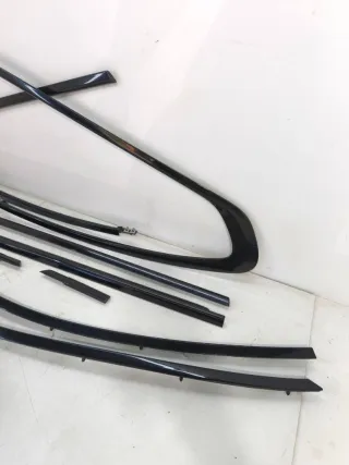  Молдинг дверей (комплект) BMW 6 F06/F12/F13 Арт BMW29603, вид 3