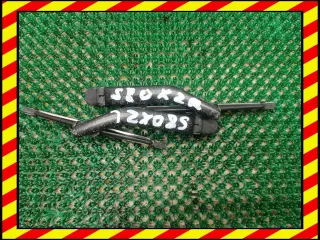  Стекло фары противотуманной правой Volvo S80 1 Арт 99087060, вид 2