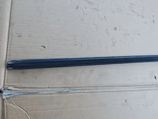  Молдинг стекла двери задней левой наружный Dacia Logan 1 Арт 99091292, вид 5