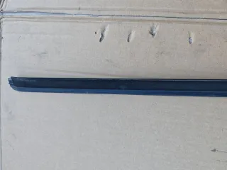  Молдинг стекла двери задней левой наружный Dacia Logan 1 Арт 99091292, вид 4