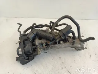 55577443 Охладитель отработанных газов Opel Astra J Арт 99091437, вид 7