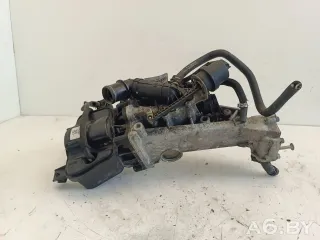 55577443 Охладитель отработанных газов Opel Astra J Арт 99091437, вид 2