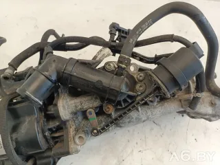 55577443 Охладитель отработанных газов Opel Astra J Арт 99091437, вид 9