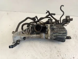 55577443 Охладитель отработанных газов Opel Astra J Арт 99091437, вид 5