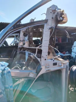  Лонжерон левый Citroen Xantia Арт 99091468, вид 2