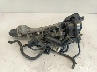 55577443 Охладитель отработанных газов Opel Astra J Арт 99091437, вид 1