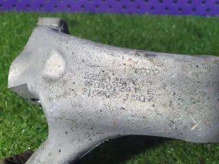 4F0407241 E Ступица передняя левая Audi A6 C6 (S6,RS6) Арт 99092624, вид 4