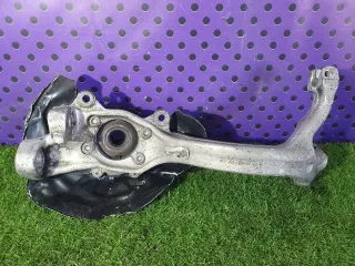 4F0407241 E Ступица передняя левая Audi A6 C6 (S6,RS6) Арт 99092624, вид 2