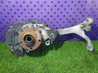 4F0407241 E Ступица передняя левая Audi A6 C6 (S6,RS6) Арт 99092624, вид 1