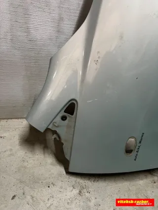  Крыло переднее правое Mazda 5 1 Арт 99093308, вид 3