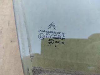  Стекло двери передней правой Citroen C5 2 Арт 99094003, вид 2