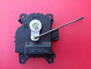 7801A231, 1138002380 Заслонка печки/климат-контроля Mitsubishi Pajero 4 Арт 99094037, вид 3