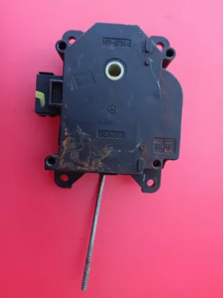 7801A231, 1138002380 Заслонка печки/климат-контроля Mitsubishi Pajero 4 Арт 99094037, вид 1