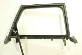  Рамка двери задней правой Audi A4 B6 Арт 99094590, вид 1