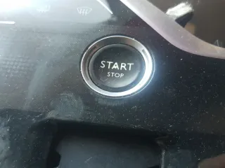  Кнопка запуска двигателя Citroen C4 Grand Picasso 2 Арт 99095403, вид 1