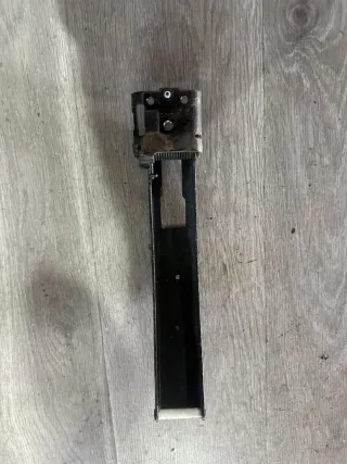  Направляющая задней распашной двери Mercedes Sprinter W906 Арт 99095926, вид 2