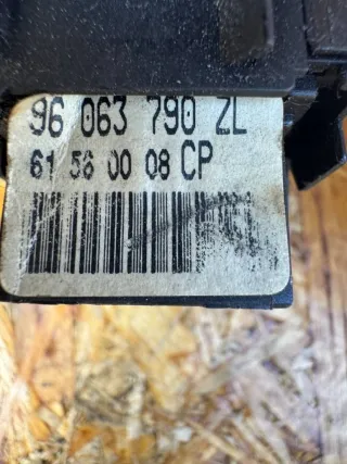 96063790ZL Переключатель поворотов Citroen Xantia Арт 99096205, вид 5