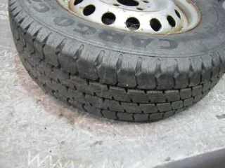  Колесо в сборе Mercedes Vito W638 Арт 99097033, вид 2