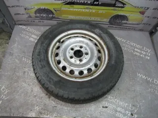  Колесо в сборе Mercedes Vito W638 Арт 99097033, вид 1