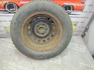  Колесо в сборе Mercedes Vito W638 Арт 99097033, вид 4