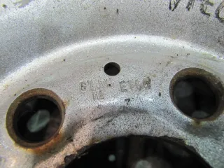  Колесо в сборе Mercedes Vito W638 Арт 99097033, вид 7