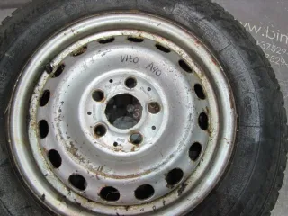  Колесо в сборе Mercedes Vito W638 Арт 99097033, вид 3