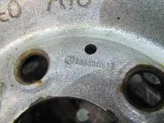  Колесо в сборе Mercedes Vito W638 Арт 99097033, вид 8