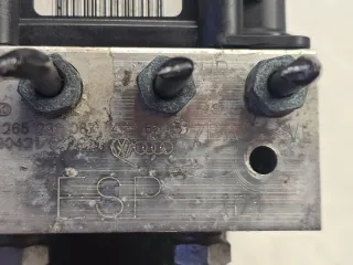 4F0614517BA Блок управления ABS Audi A6 C6 (S6,RS6) Арт 3227, вид 4