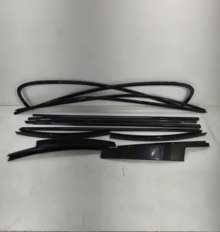  Молдинг дверей (комплект) BMW 5 F10/F11/GT F07 Арт BMW20129, вид 1