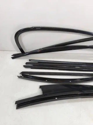  Молдинг дверей (комплект) BMW 5 F10/F11/GT F07 Арт BMW20129, вид 2