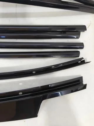  Молдинг дверей (комплект) BMW 5 F10/F11/GT F07 Арт BMW20129, вид 3