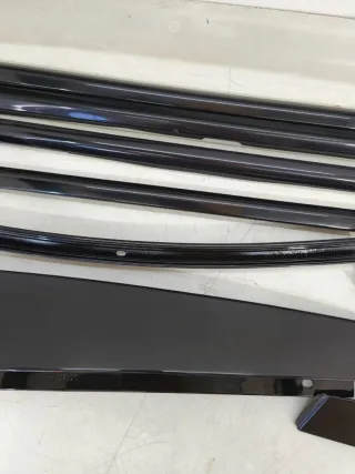  Молдинг дверей (комплект) BMW 5 F10/F11/GT F07 Арт BMW20129, вид 4