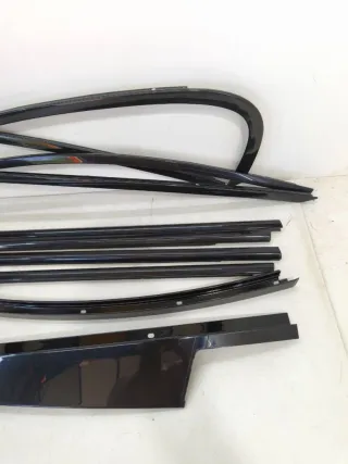  Молдинг дверей (комплект) BMW 5 F10/F11/GT F07 Арт BMW20129, вид 7