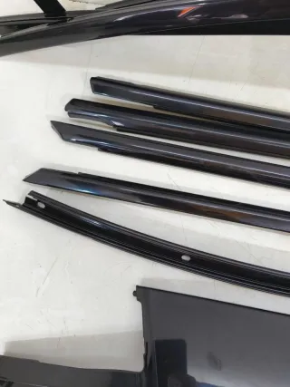  Молдинг дверей (комплект) BMW 5 F10/F11/GT F07 Арт BMW20129, вид 10