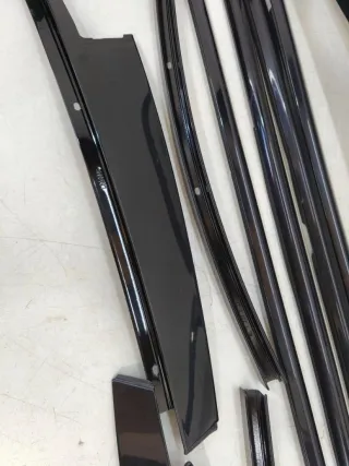  Молдинг дверей (комплект) BMW 5 F10/F11/GT F07 Арт BMW20129, вид 12