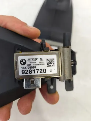 9281720,7950452, 6822684, 9281720, 9370431, 9190726, 9281718, 9281717, 9281714 Камера KAFAS BMW X6 F16 Арт BMW28444, вид 6