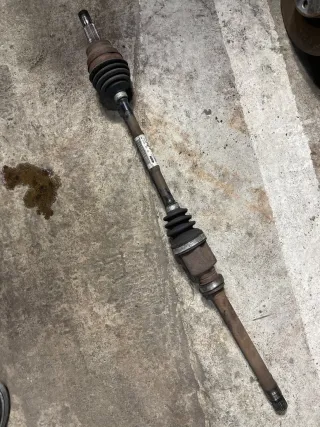 9671845280 Полуось задняя (приводной вал, ШРУС) Citroen DS5 Арт 99537663, вид 1