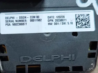  Блок мультимедиа Citroen DS5 Арт 99537720, вид 2