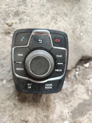  Блок мультимедиа Citroen DS5 Арт 99537720, вид 1