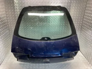  Крышка багажника (дверь 3-5) Citroen C5 1 Арт 0F160683, вид 1