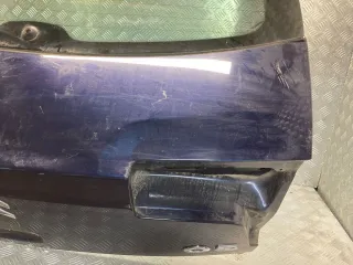  Крышка багажника (дверь 3-5) Citroen C5 1 Арт 0F160683, вид 5