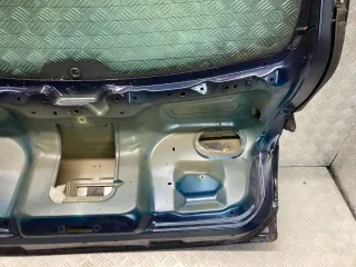  Крышка багажника (дверь 3-5) Citroen C5 1 Арт 0F160683, вид 8