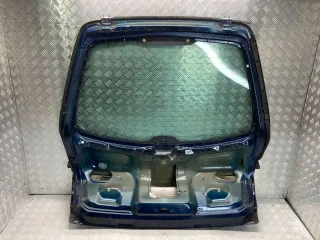  Крышка багажника (дверь 3-5) Citroen C5 1 Арт 0F160683, вид 6